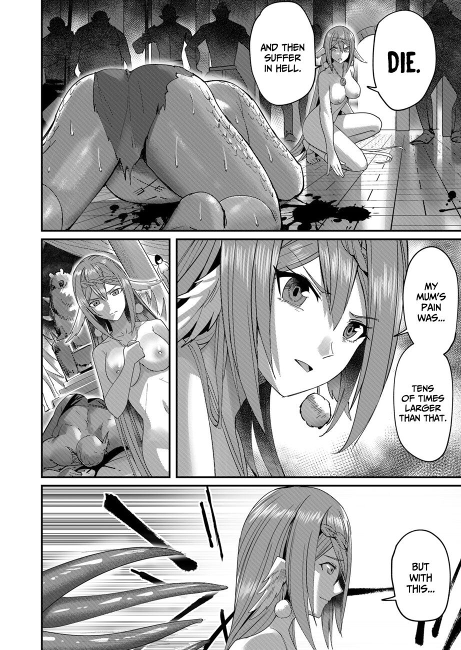 Hentai Manga Comic-Incubus of Frustration-Read-182
